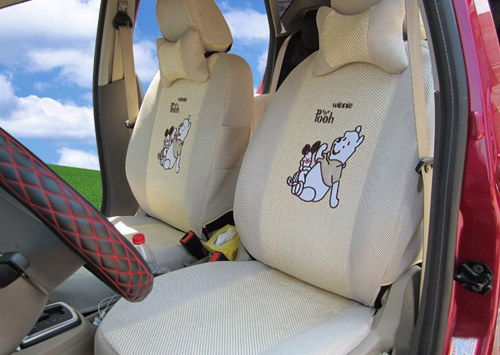 汽車座套安裝方法 因車型而異的全面指南